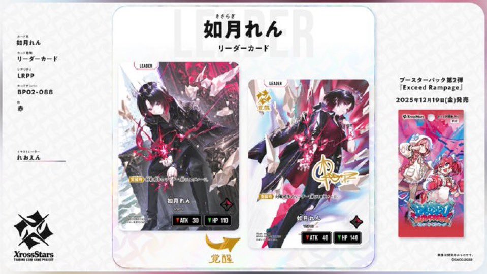 突然の公開で驚きましたが第二弾