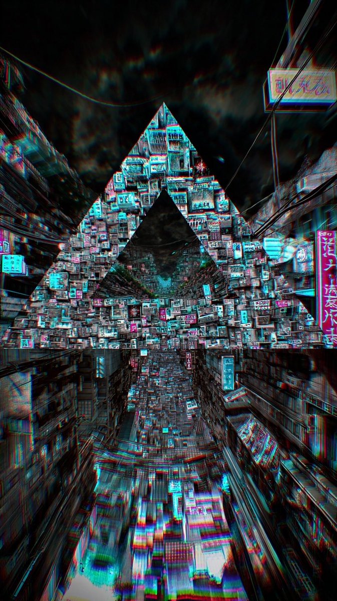 トライアングル・シティ

#mimiめる
お題：三角