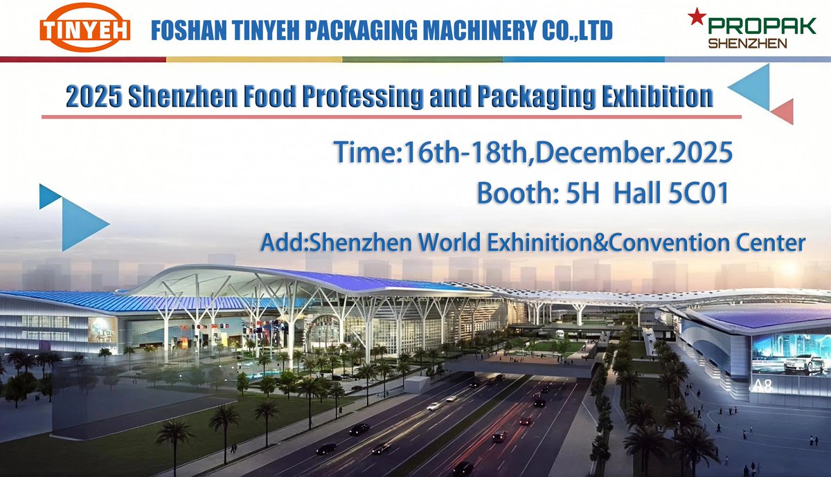 tinyehpacking's tweet image. Welcome to come to visit our booth next month