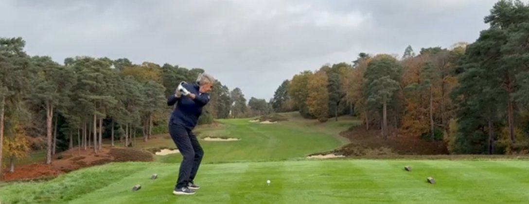 St George's Hill Golf Club tweet media