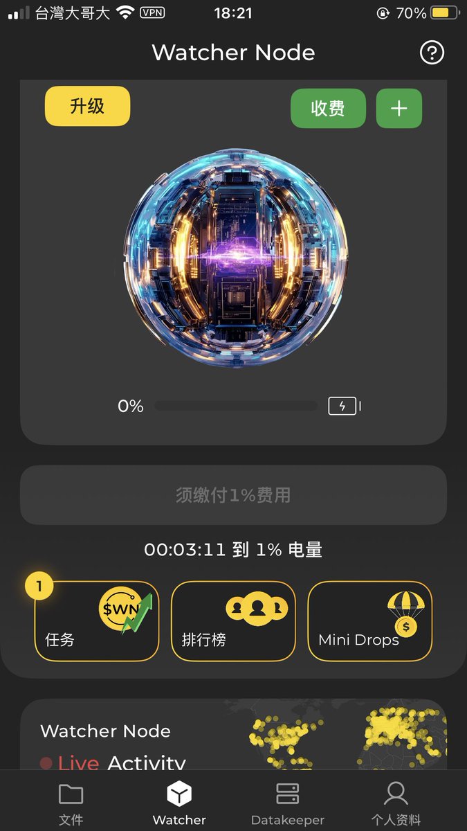 pitt6475's tweet photo. #WatchersEverywhere 
@DenetPro in Asia.
The decentralized storage.
Check it. https://t.co/EdXKYVefr7