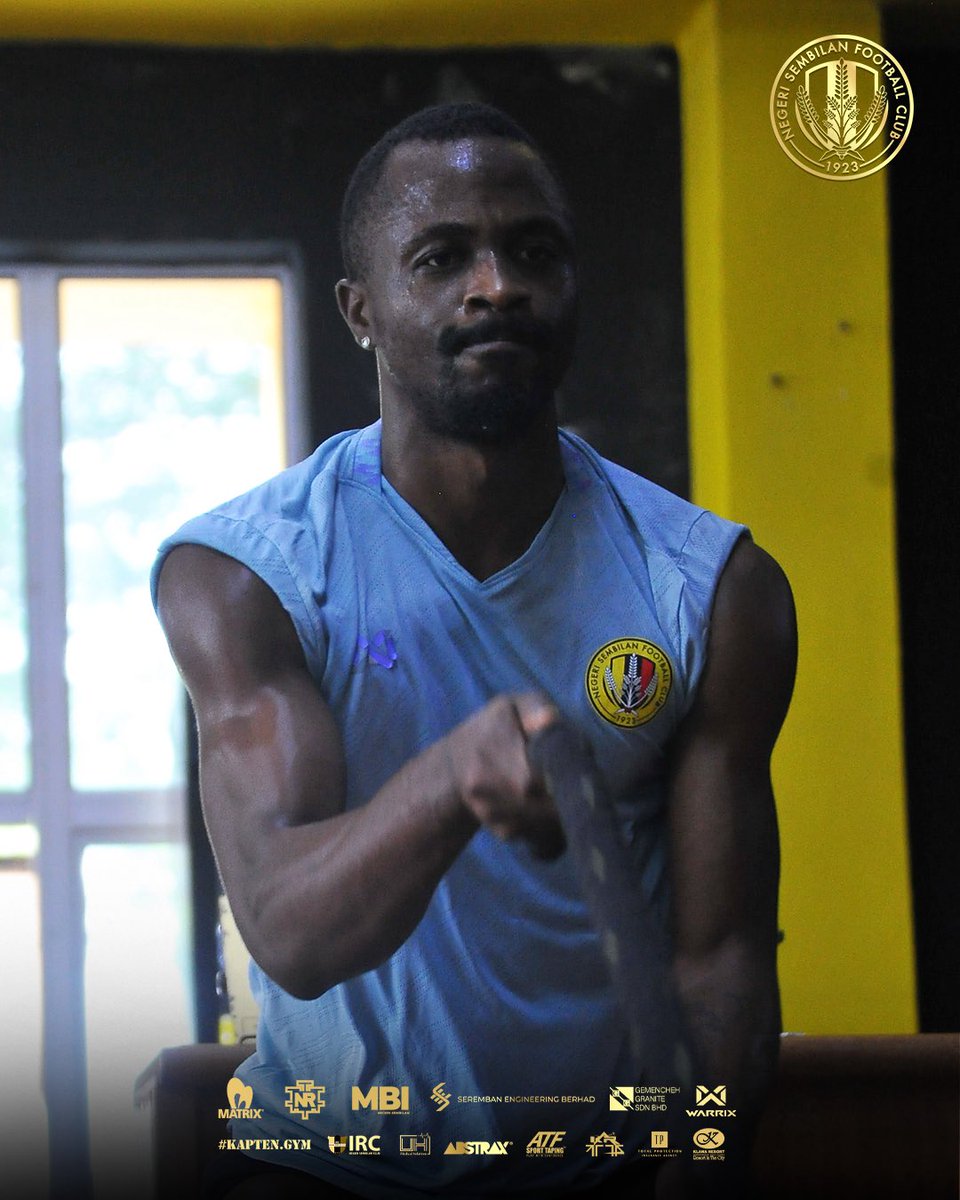 Fokus kini terarah sepenuhnya kepada pertembungan #LigaSuper2025-26 menentang Terengganu FC pada 22 November ini di Paroi! 💪🏟️

#NSFC #HobinJangHobin