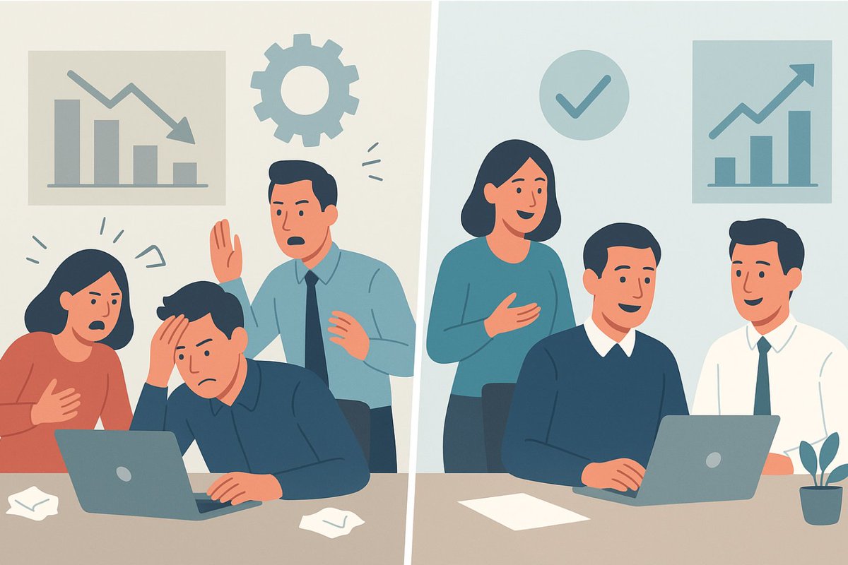 Investeren in het behoud van medewerkers loont. Goed leiderschap = efficiëntere teams, minder verloop en betere resultaten.

Ontdek onze training “Teamleiderschap dat medewerkers bindt” (2u). Stuur een bericht!

#leiderschap #teamontwikkeling #HR #management #directie