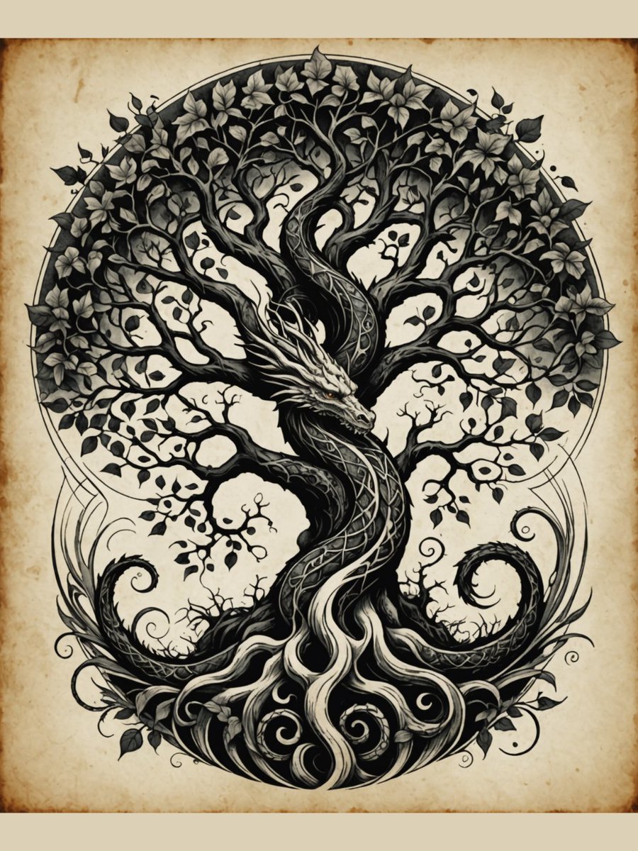 fiddlart's tweet image. These tattoo designs were generated by @sethatanimus using Seedream 4K.

💫 Try Seedream 4K today — it’s 50% OFF for a limited time!

👉 app.fiddl.art/create

#FiddlArt #Seedream4K #AIart