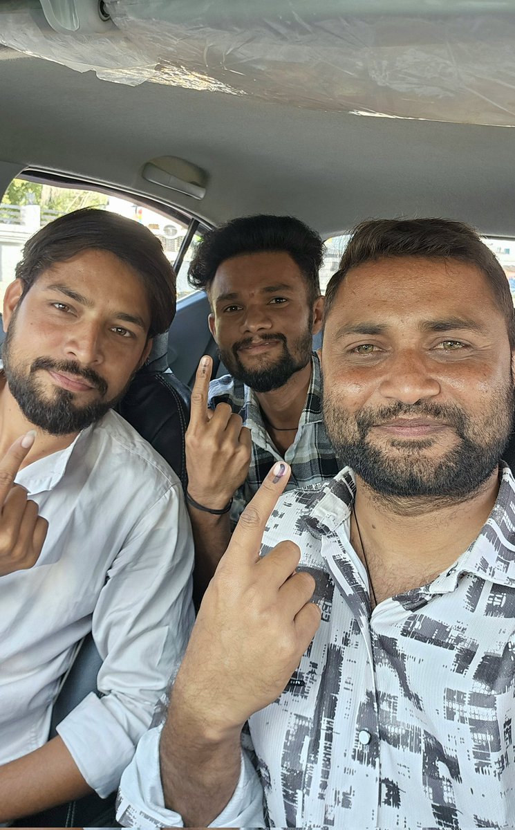 Your voice is your vote, and your vote is your voice.