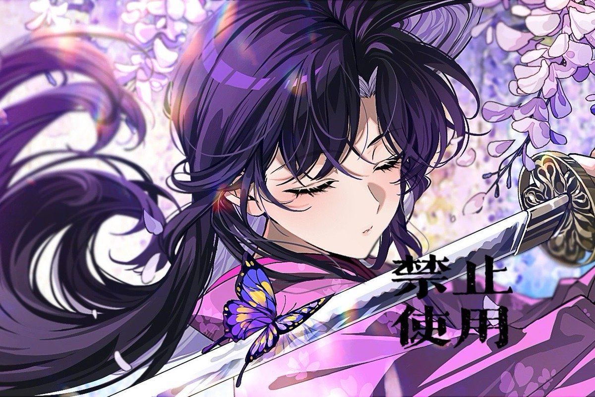 RanFanwork's tweet photo. 優しいけど強い人って感じする🦋💜

#毛利蘭 #名探偵コナン #Conan https://t.co/JGOeCRFz64