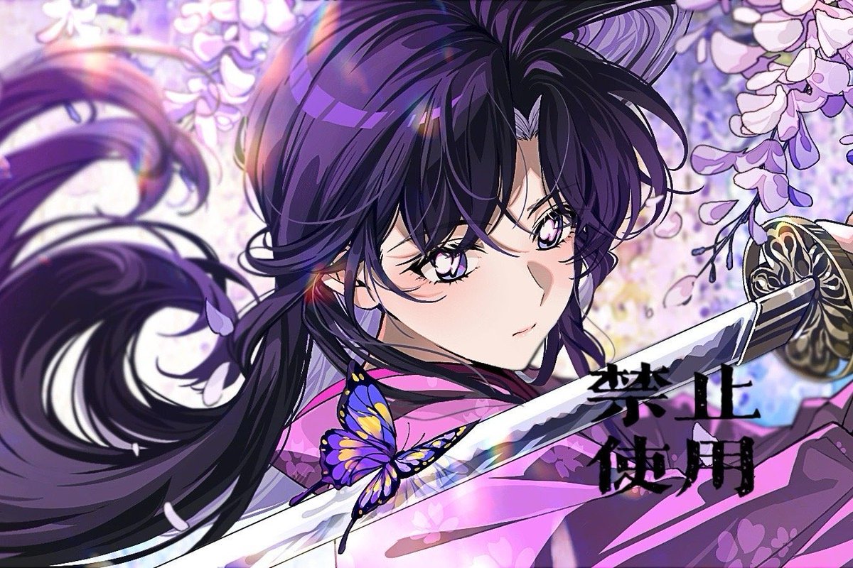 RanFanwork's tweet photo. 優しいけど強い人って感じする🦋💜

#毛利蘭 #名探偵コナン #Conan https://t.co/JGOeCRFz64
