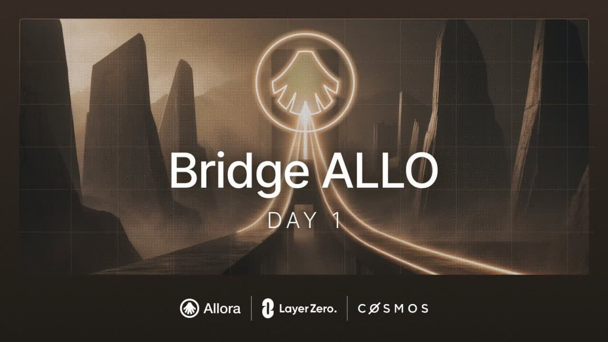 MrJakeCrypto's tweet photo. 💎 Claim your rewards!

Allora Prime &amp; $ALLO allocations are officially open.
✅ Get your ALLO tokens
✅ Unlock your Prime tier
⏰ Portal shuts Nov 24, 9 AM SGT.
Claim now → https://t.co/vUFGI1GnEH
#ALLO #SolanaCrypto #CryptoClaim #DeFi #Web3 https://t.co/KLLSXxvc6n