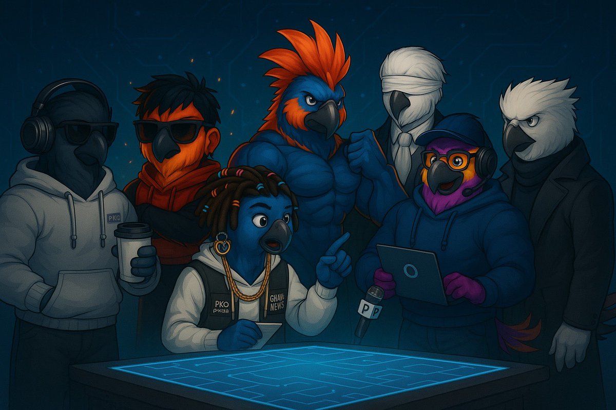 What if your skills could earn you rewards?
Not from luck. Not from hype.
But from real challenges, real ideas, real effort.
Welcome to <a href="/PocoRocoIO/">PocoRoco</a>  where creativity meets opportunity.