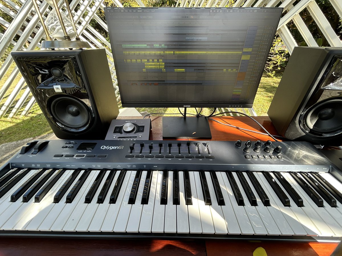 mv撮影終了！
12時間ほぼノンストップでの撮影なんて初めてだから、一夜明けた今背中に筋肉痛が走っています