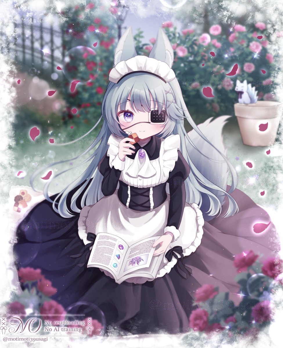 skebありがとうございました︎︎🌹🤍