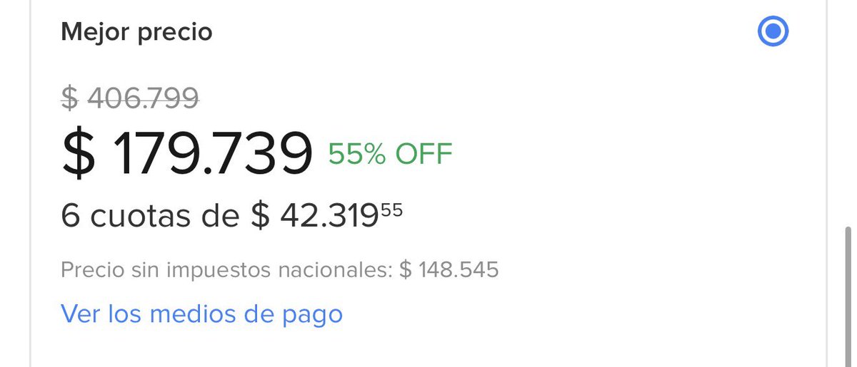 Miss Ofertas by Vero 🛒🛍️ tweet media