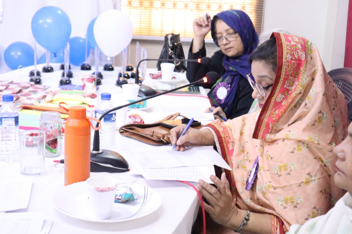 BaithakSchools's tweet photo. Sharqi Cluster proudly begins Baithak’s Inter-Campus Talent Competitions! 🌟 Primary students showcased spelling, Iqbaliyat and science skills with confidence and creativity. Thanks to our judges and Ms. Huma Kaleem! #BaithakSchoolNetwork #talen #Competition #EducationForAll https://t.co/YSAl504bnE