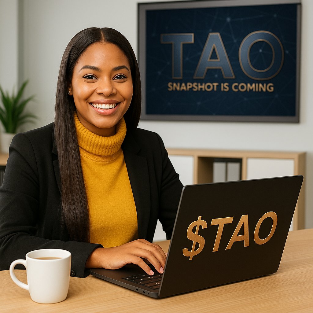 SaleemCryptoo's tweet photo. Start Mining $TAO NOW!
Engage with @inspectxyz & farm like a pro ⛏️
❤️ Like = 1 Mine
🔁 Repost = 1 Mine
💬 Comment “$TAO” = 1 Mine
⚡ Earn rewards while staying active! @ReplyCorp
Join @NuanceSubnet and grow with the global brain. 🌐💎
#NuanceInspectxyz #Web3AI #TAOCommunity #CryptoFamb