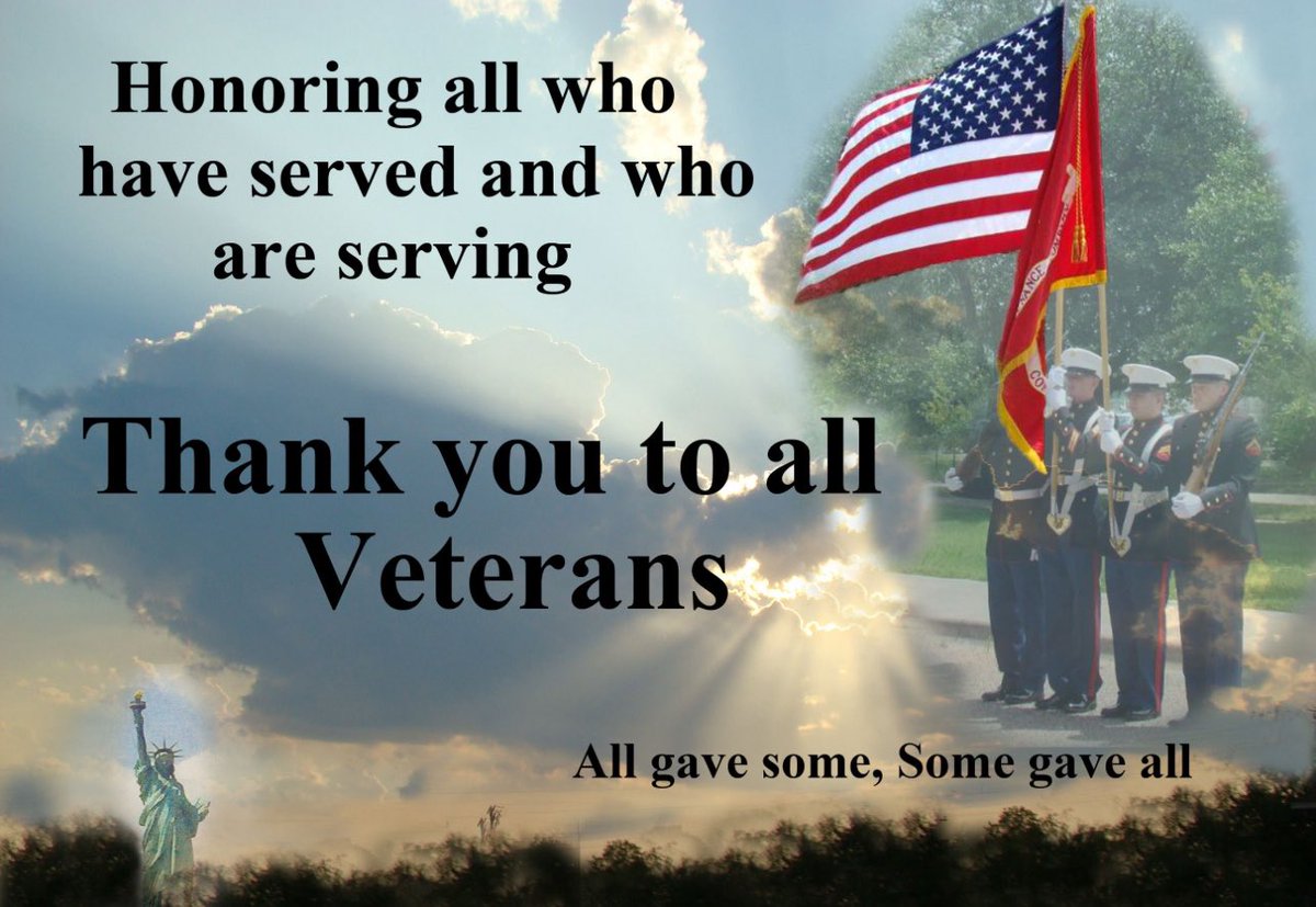 Good morning X ☕️🇺🇸
Happy Veterans Day 🇺🇸