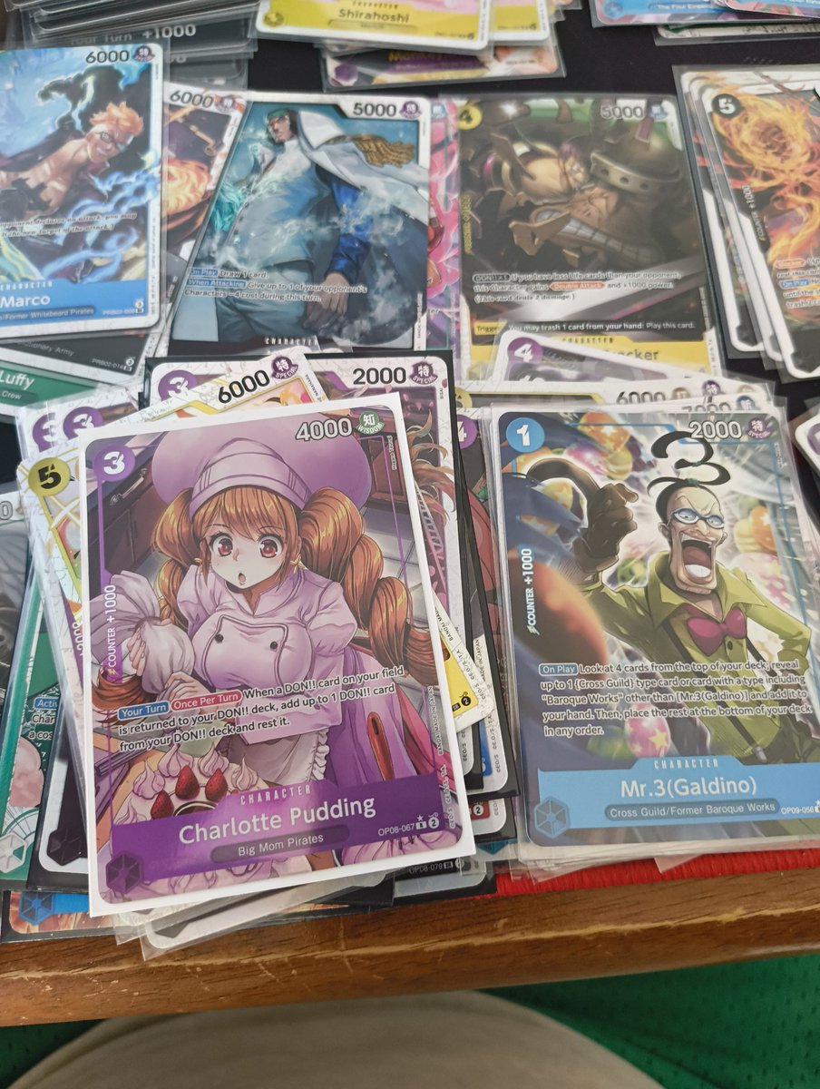 AviXialGaming's tweet image. gotta love #sorting out #onepiece cards so my collection is almost fully uploaded into portfolios on the  @collectr app so the #giveaway is coming so stay tuned on my collectr &amp;amp; socials linktr.ee/avixial

#tcg #ccg #Collector #cards #pokemon #Digimon