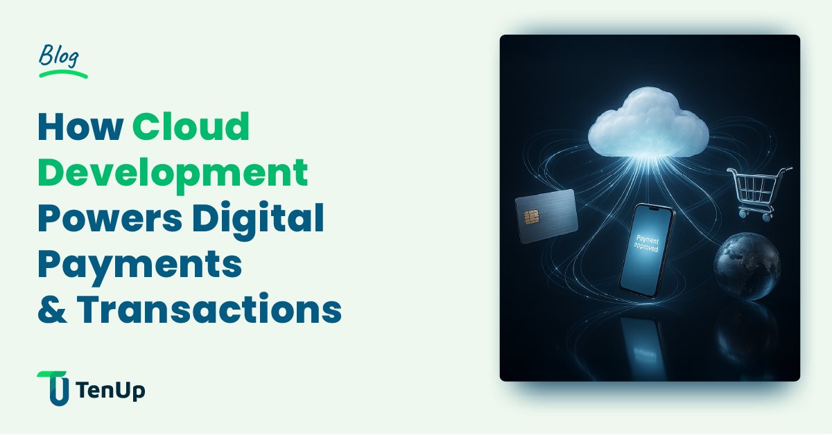 tenupsoft's tweet image. When speed defines success, legacy systems slow #DigitalPayments down. #Clouddevelopment is now the backbone of global #PaymentInnovation—scaling transactions, improving security &amp;amp; enabling real-time settlement.
@tenupsoft explains how: tenupsoft.com/blog/cloud-dev…
#Fintech