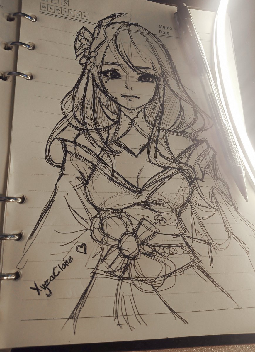 xyzaclair3's tweet photo. random sht

#GenshinImpact #sketches #SketchArtist https://t.co/Ww06sLmc3S