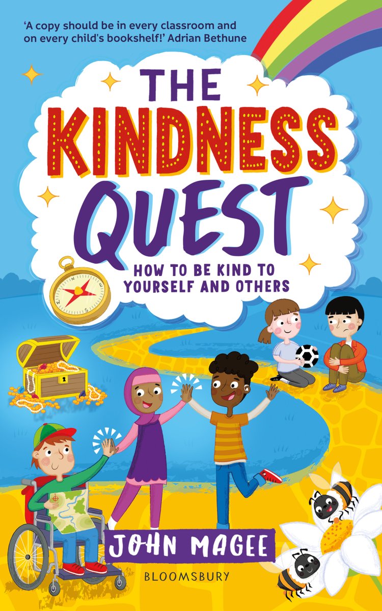 Bloomsbury Education tweet media