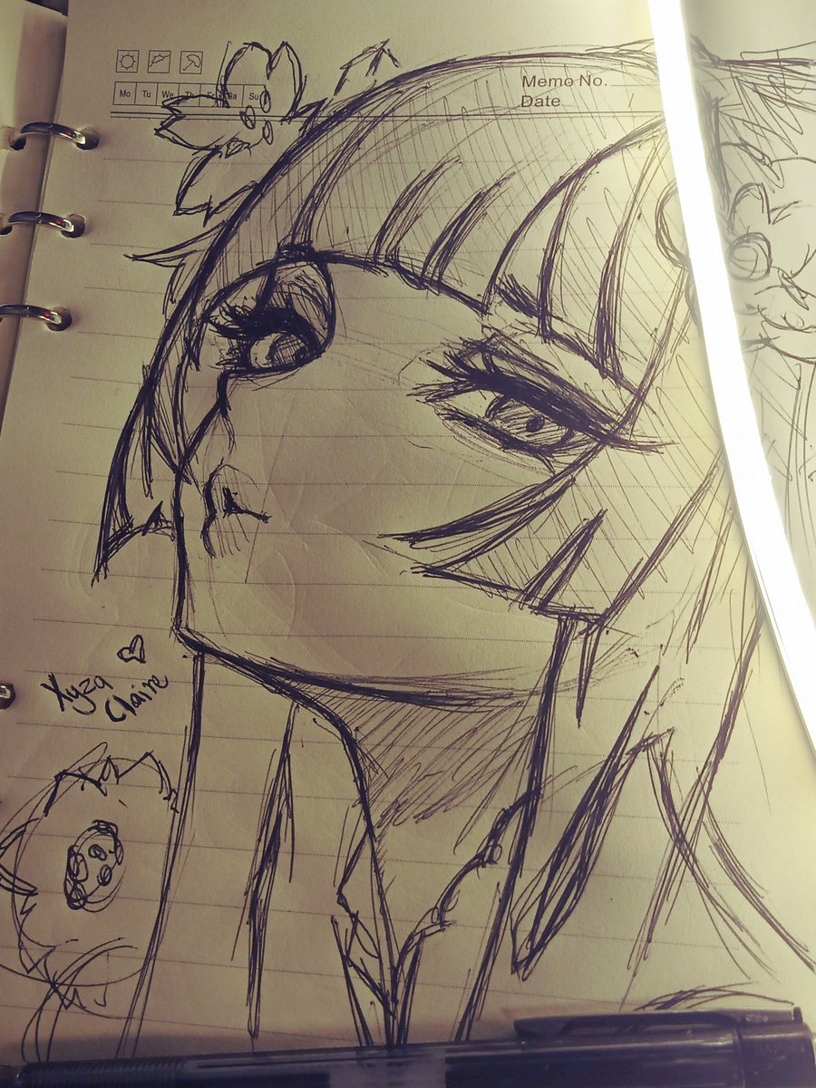 xyzaclair3's tweet photo. random sht

#GenshinImpact #sketches #SketchArtist https://t.co/Ww06sLmc3S