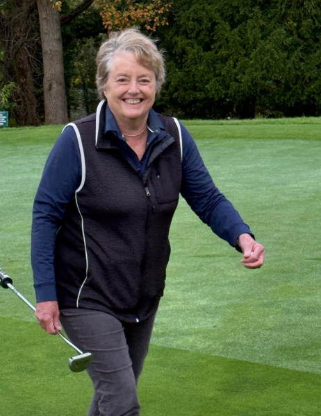 St George's Hill Golf Club tweet media