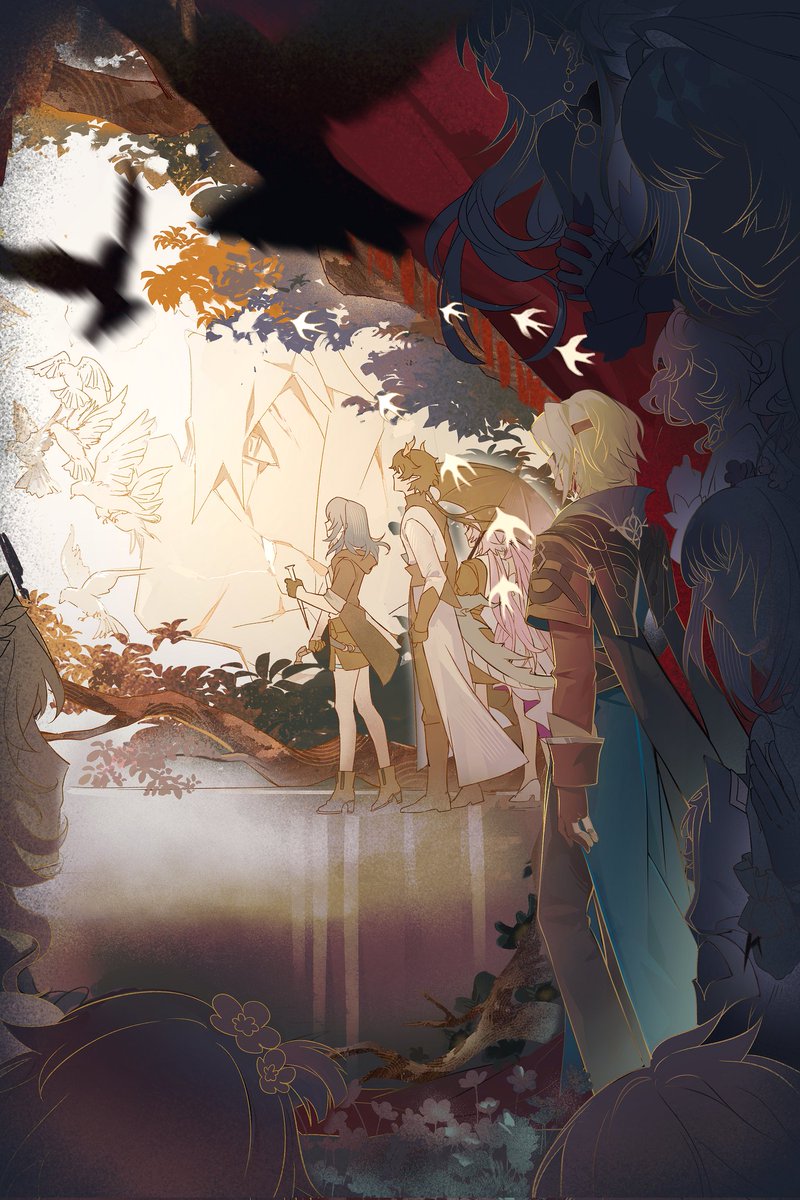 三年之内打穿地球 tweet media