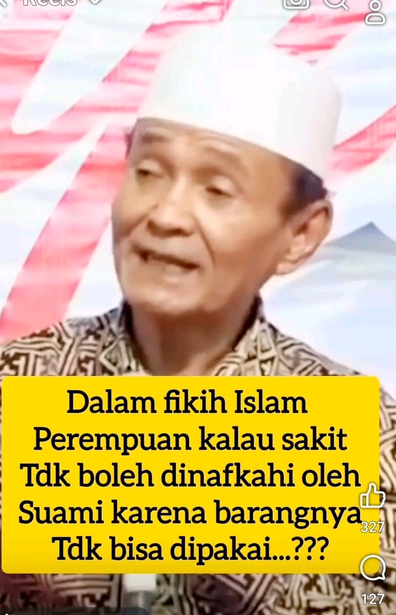 Kurang ajar banget ajarannya