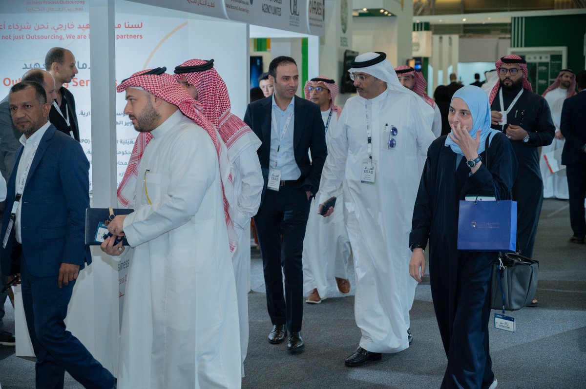 ملتقى الموارد البشرية والقوى العاملة HRALS EXPO tweet media