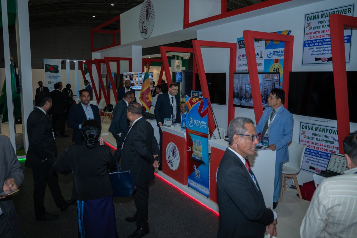 ملتقى الموارد البشرية والقوى العاملة HRALS EXPO tweet media