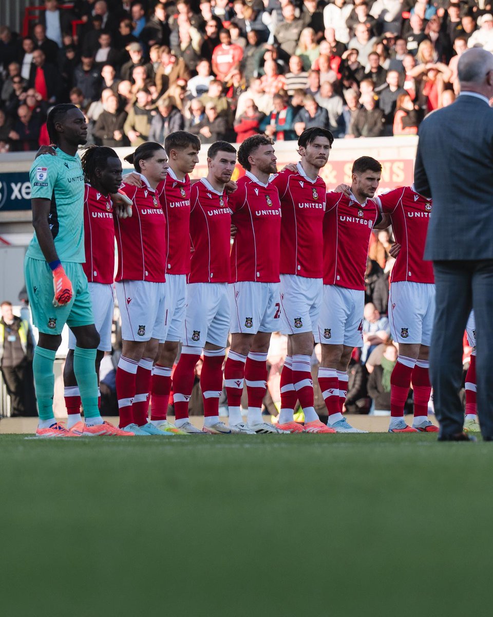 Wrexham AFC tweet media