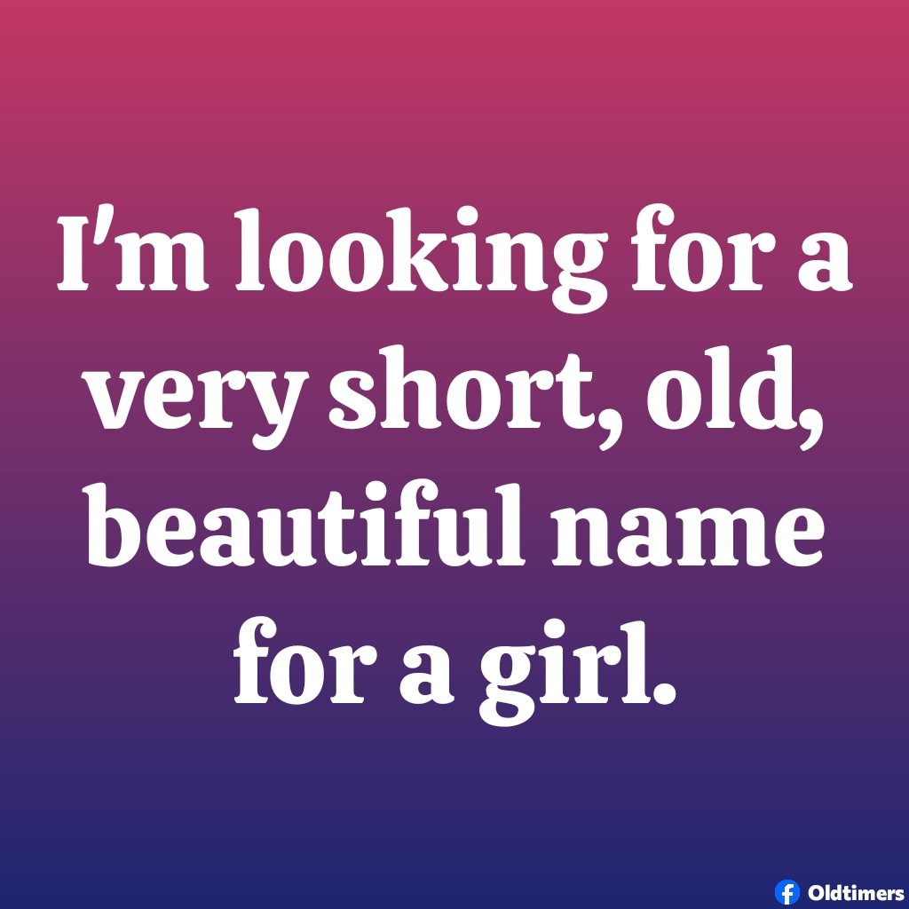 Oldtimers tweet media