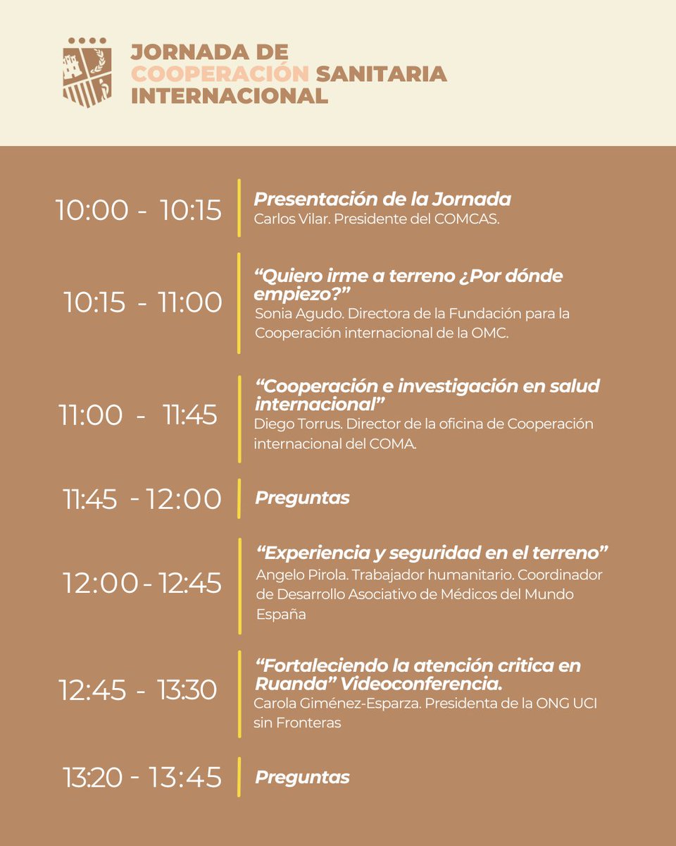 Colegio Médicos Castellón tweet media