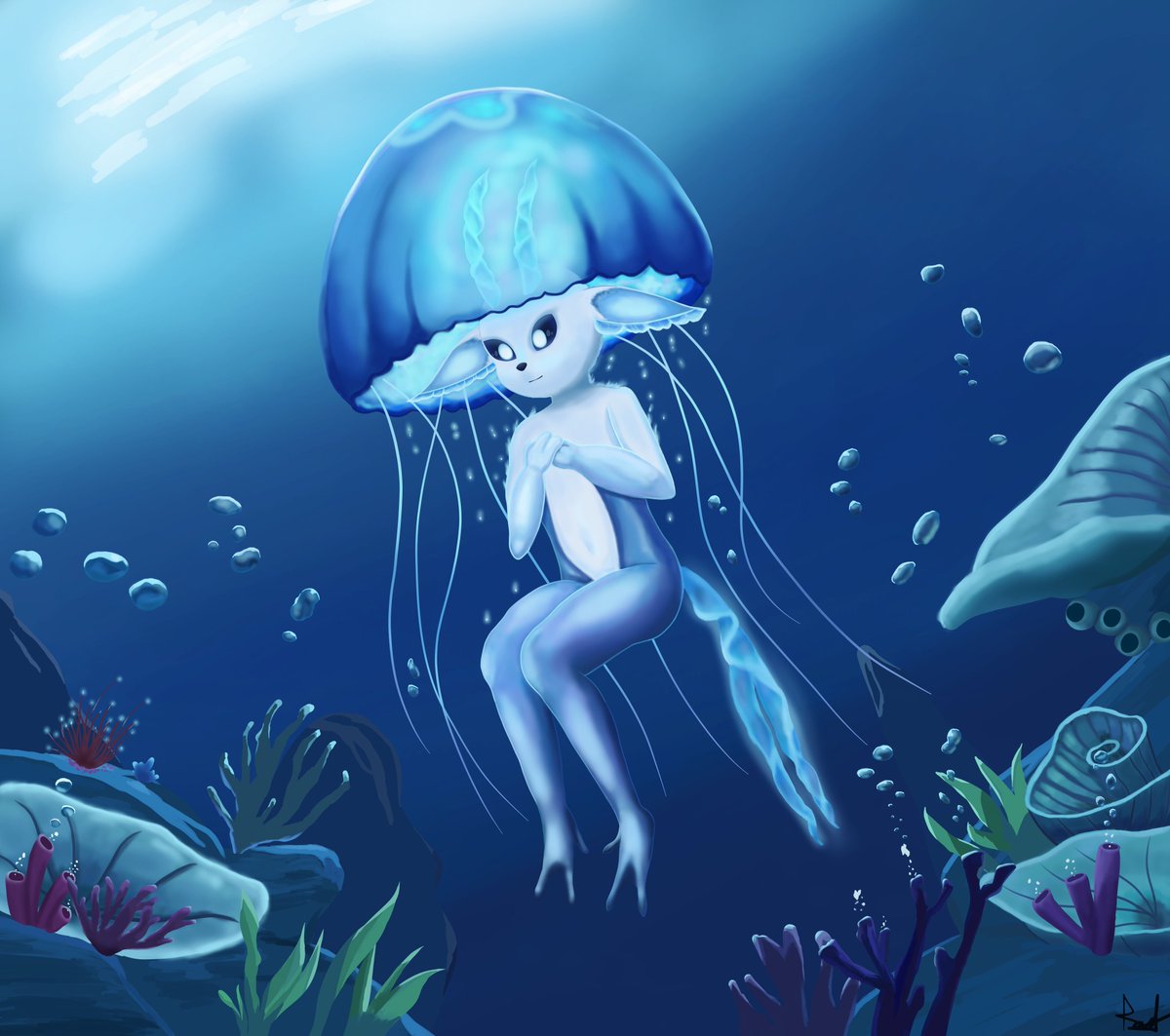 Firebee6's tweet image. I tried something else. First Ori OC.
#ori #OriOC #OritheGame