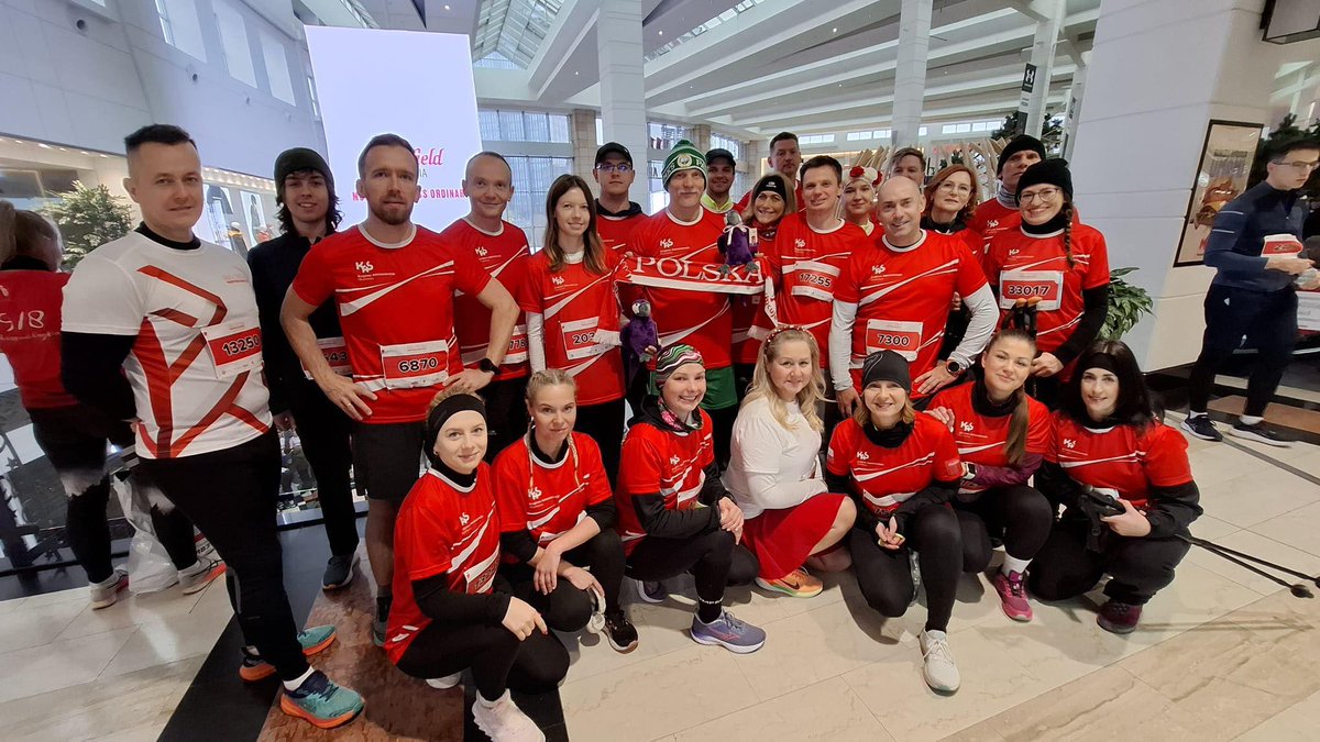 Na sportowo oddamy hołd tym, którzy walczyli i na inne sposoby zabiegali o wolność naszego kraju.
🏃‍♂️ 🏃‍♀️ Drużyna z <a href="/KAS_Warszawa/">Mazowiecka KAS</a> jest w pełnej gotowości, a o bezpieczeństwo uczestników dbają funkcjonariusze Służby Celno-Skarbowej z Mazowieckiego Urzędu Celno-Skarbowego.