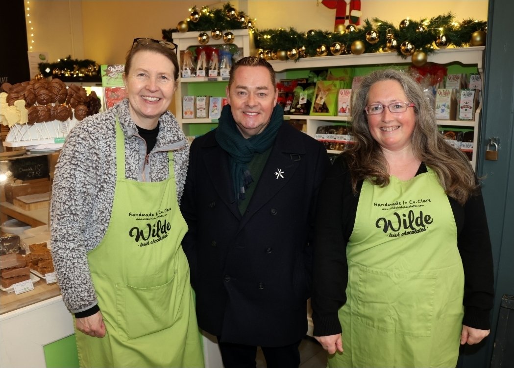 Limerick Milk Market tweet media