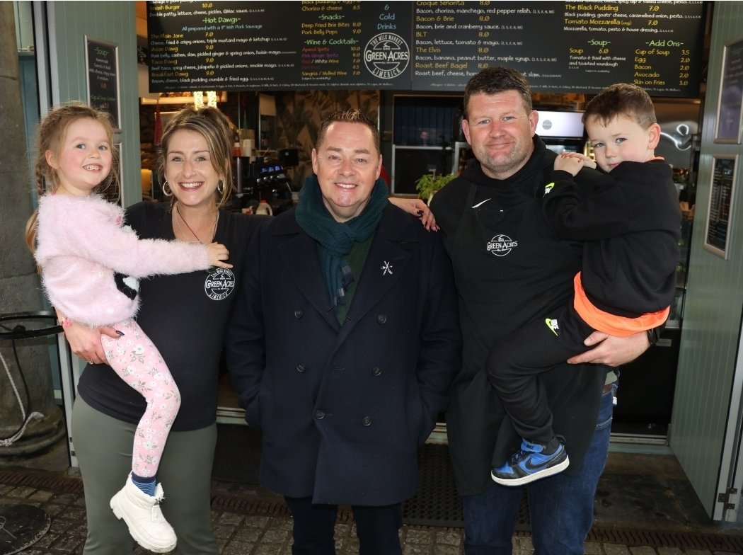 Limerick Milk Market tweet media