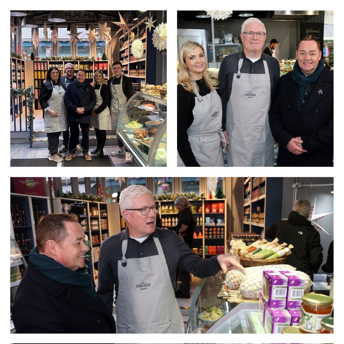 Limerick Milk Market tweet media