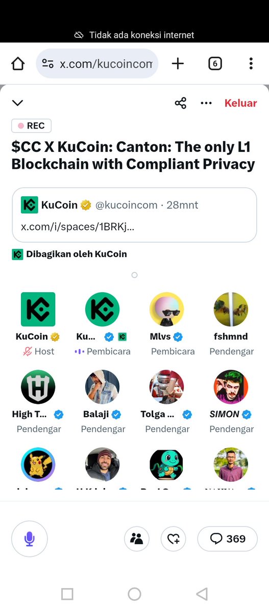 fshmnd93's tweet photo. @kucoincom Im here https://t.co/AK9jytsWOp