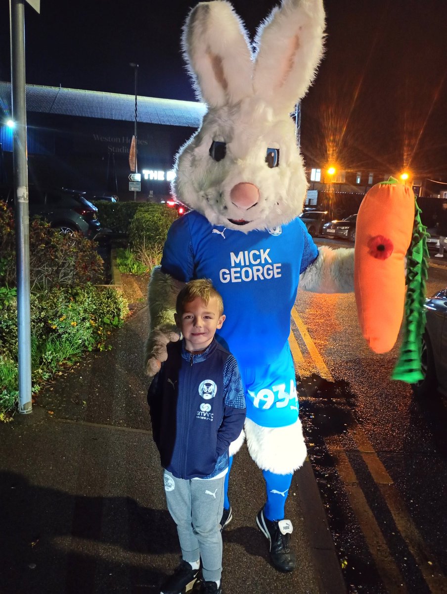 Loved watching the 18s again last night, there such a class team with so much talent the future looks so bright for The posh 🥰🥰🥰🥰