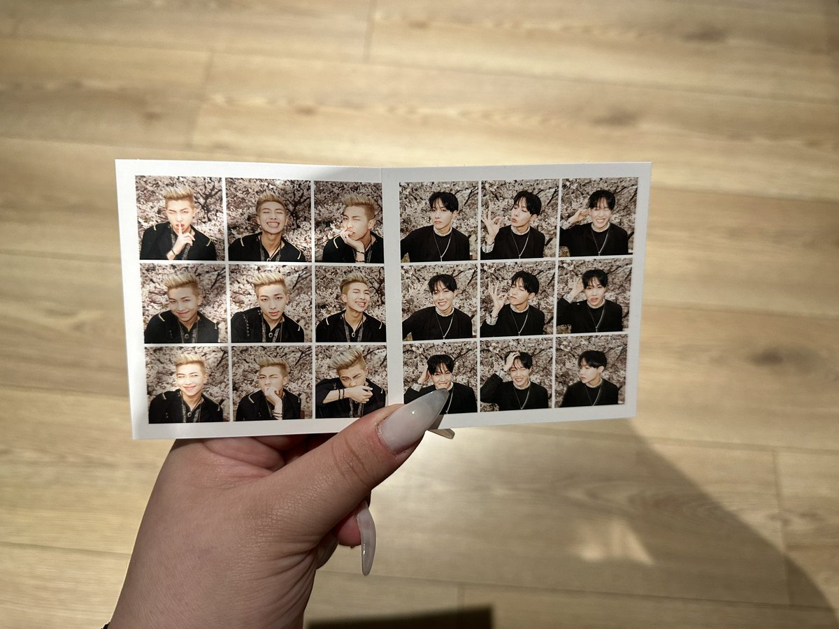 bts satis

Hyyh pt 1 jhope rm ayri ayri satarim
Rt nolurr