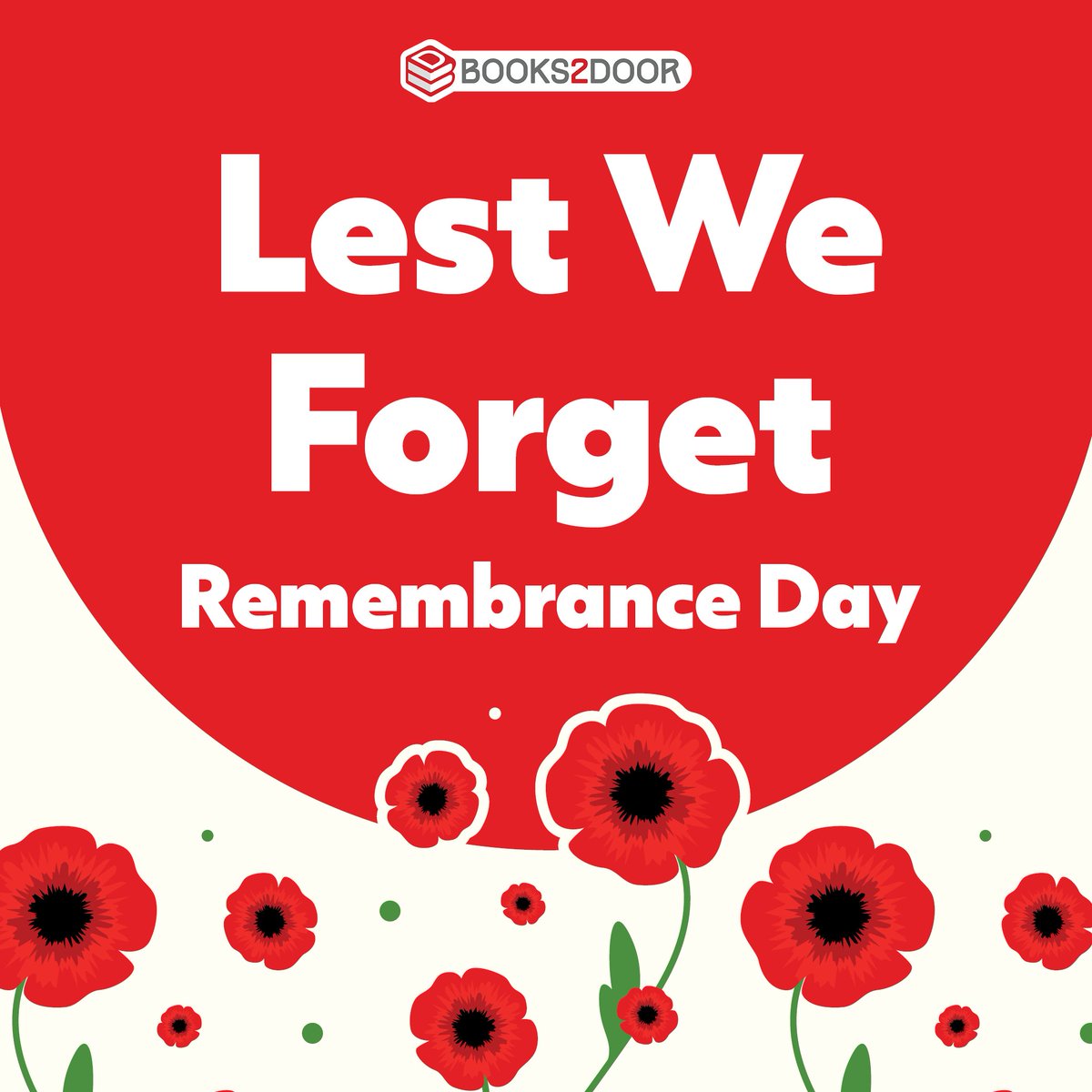 Some stories are written in ink, others in courage. This Remembrance Day, we pause to honour the brave men and women whose sacrifices wrote the story of our freedom. Lest we forget. ❤️📚 #RemembranceDay