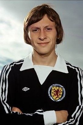 davstu11's tweet image. Player #31 of the 80s. 16th May 1981 and Scotland lose 2-0 to Wales at the Vetch Field. Making his debut that day was Paul Sturrock of Dundee United. Paul went on to win 20 caps.