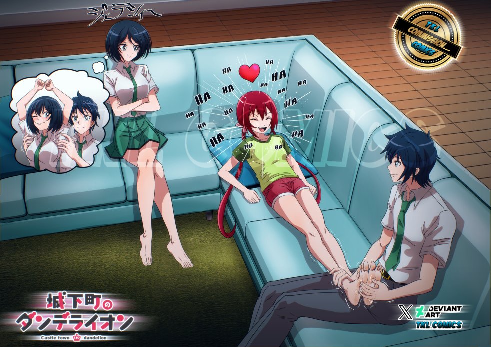 TKL Comics tweet media