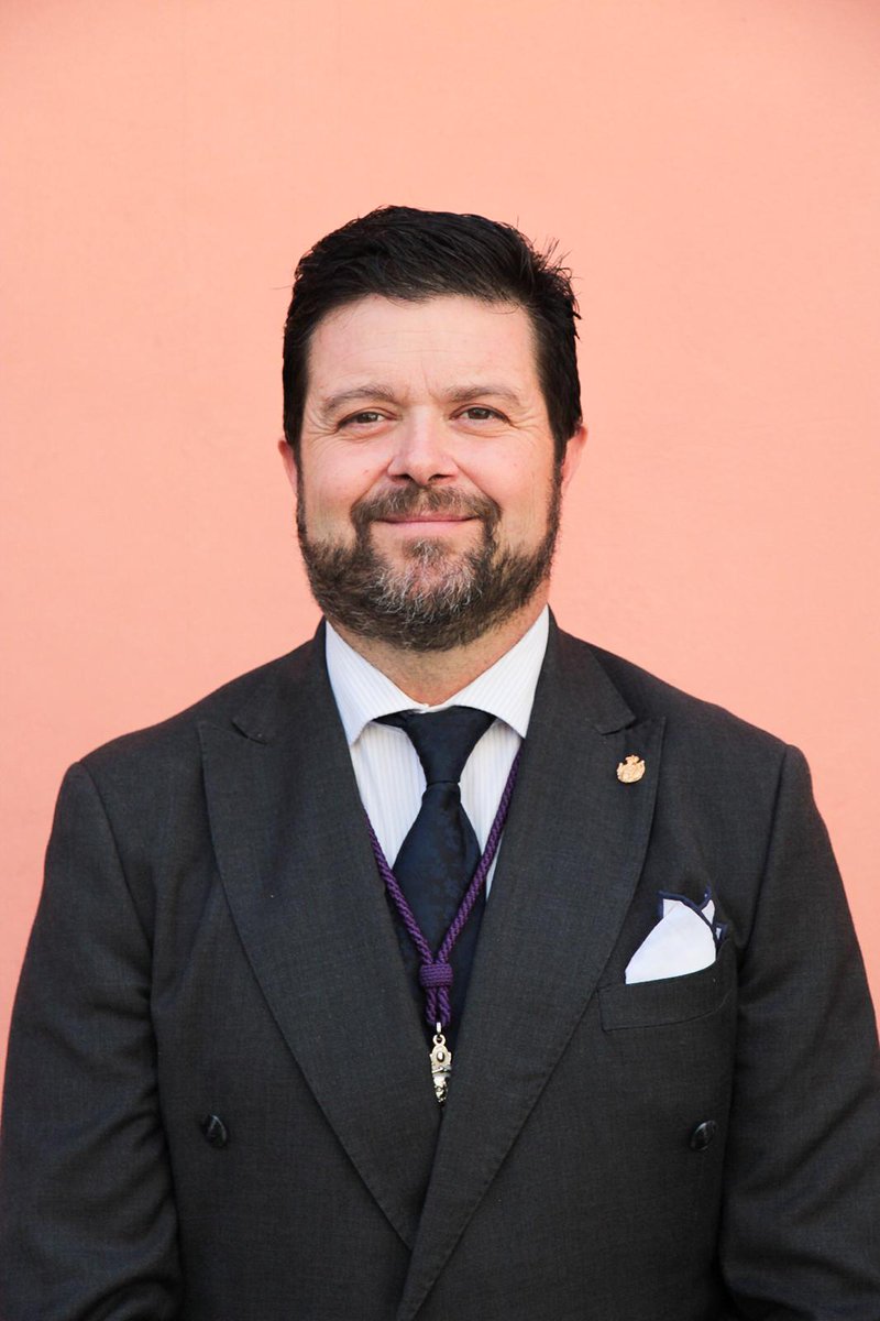 Hermandad de la Exaltación tweet media