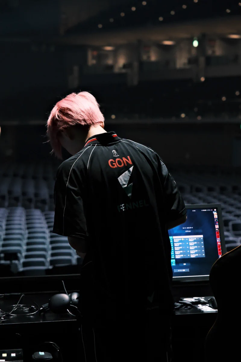 gonさん GON (@gonsan_vl) / X