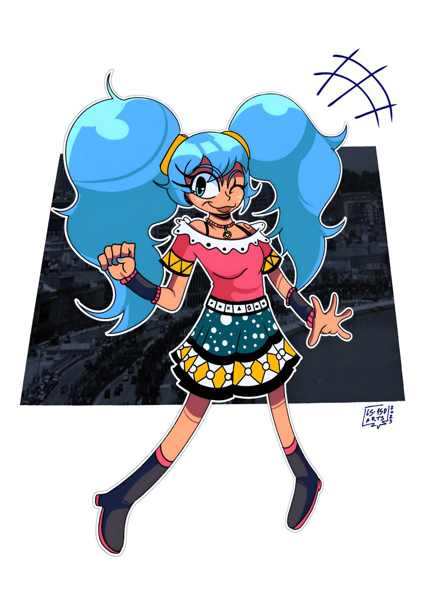 LS-150⭐ tweet media