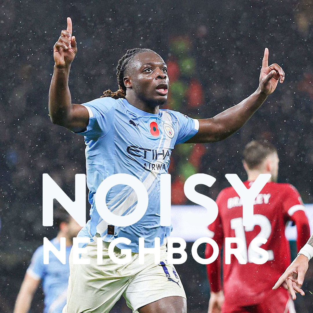 NOISY LIVERPOOL REVIEW!

The lads jog a victory lap after City smash the champions😜

Apple | podcasts.apple.com/us/podcast/n...

Spotify | open.spotify.com/episode/3bMn...

#mcfc #mancity #podcast