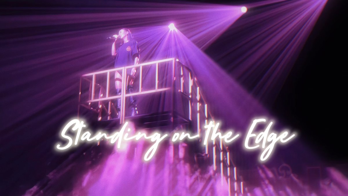 251102 STANDING ON THE EDGE | HYOLYN 2025 CONCERT {KEY}🗝️🏨 효린 콘서트 Lyrics 가사
youtu.be/DfnHT88VWpY