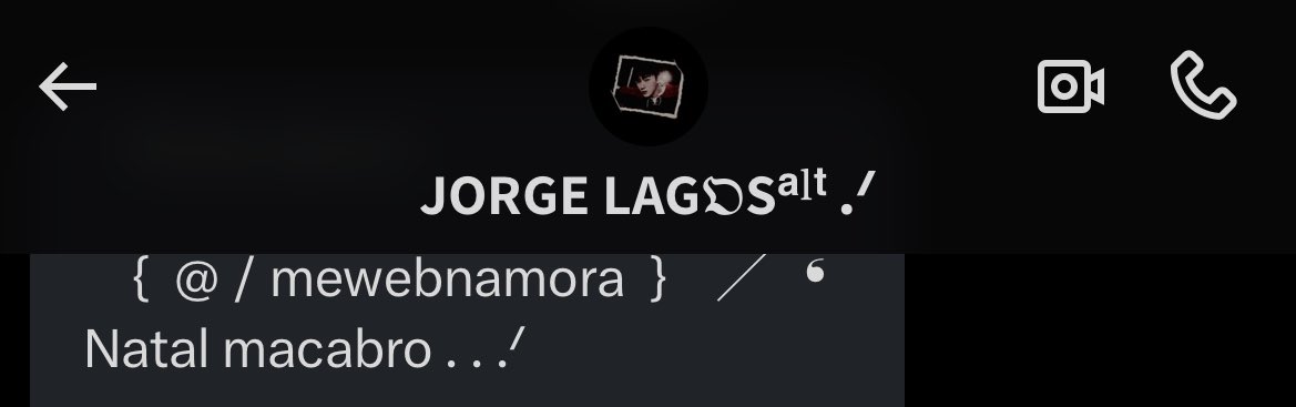 ͏ ᨒ ͏ ͏ ͏ ͏ 𝔇𝑬𝑺͏⁀ ͏ 𝕺𝐑𝐃𝐄𝐌┈ᵖᵃʳᵃⁿᵒʳᵐᵃ𝓵 ͏𓂃 tweet media