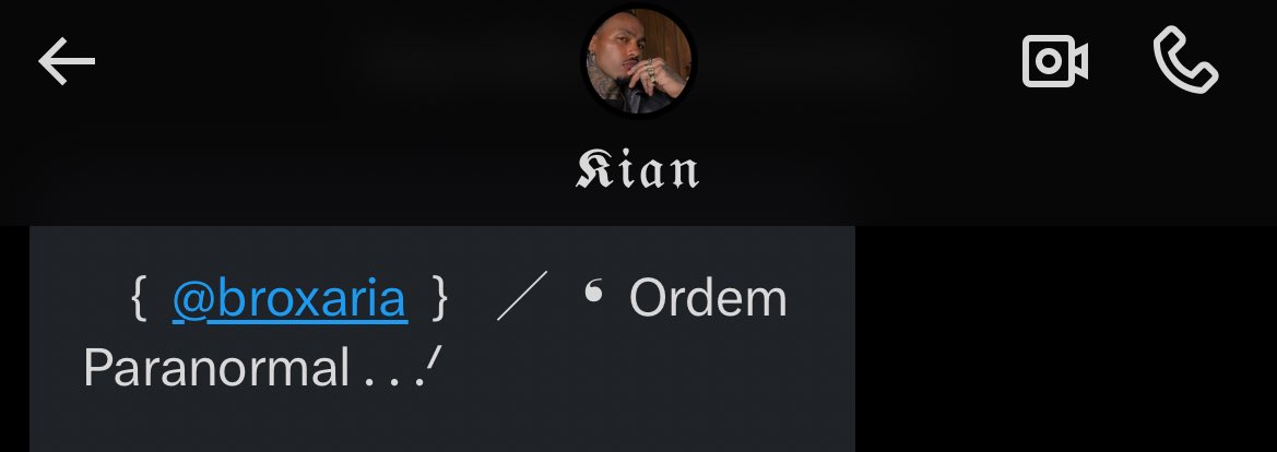 ͏ ᨒ ͏ ͏ ͏ ͏ 𝔇𝑬𝑺͏⁀ ͏ 𝕺𝐑𝐃𝐄𝐌┈ᵖᵃʳᵃⁿᵒʳᵐᵃ𝓵 ͏𓂃 tweet media